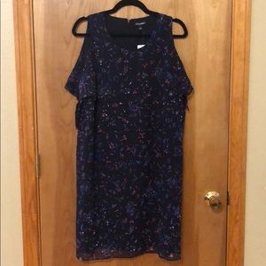 roz&Ali Floral print Dress